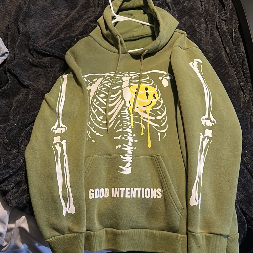 Nav hoodie